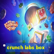 crunch labs box